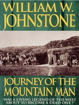 Journey of the Mountain Man - ebook